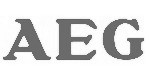 Logotipo de AEG