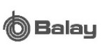 Logotipo de Balay