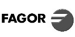 Logotipo de Fagor