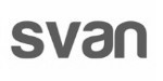 Logotipo de Svan