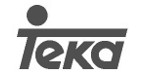 Logotipo de Teka