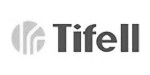 Logotipo de Tifell